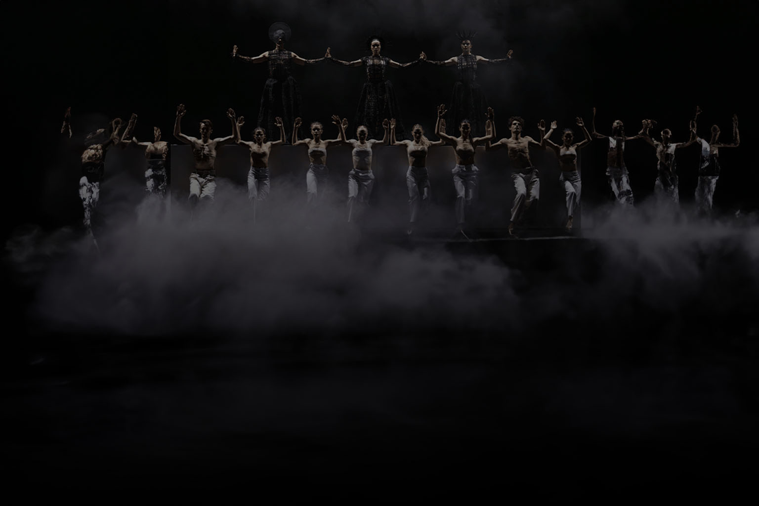 Requiem(s) by the Ballet Preljocaj, Choreographed by Angelin Preljocaj